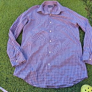 Marc Anthony shirt size 16 about 32-33